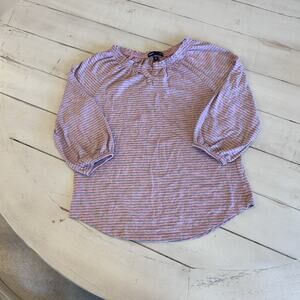 Gap Girls Long Sleeve Short